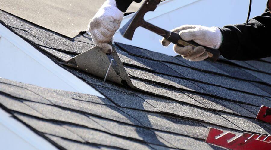 Professional New roof installation in Garrison, KY